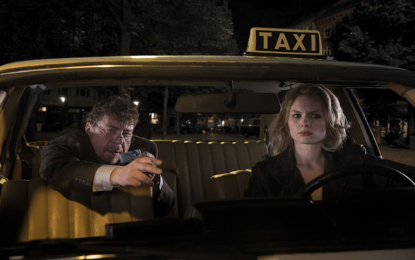 Film: Taxi - Nach dem Roman von Karen Duve - Bild3